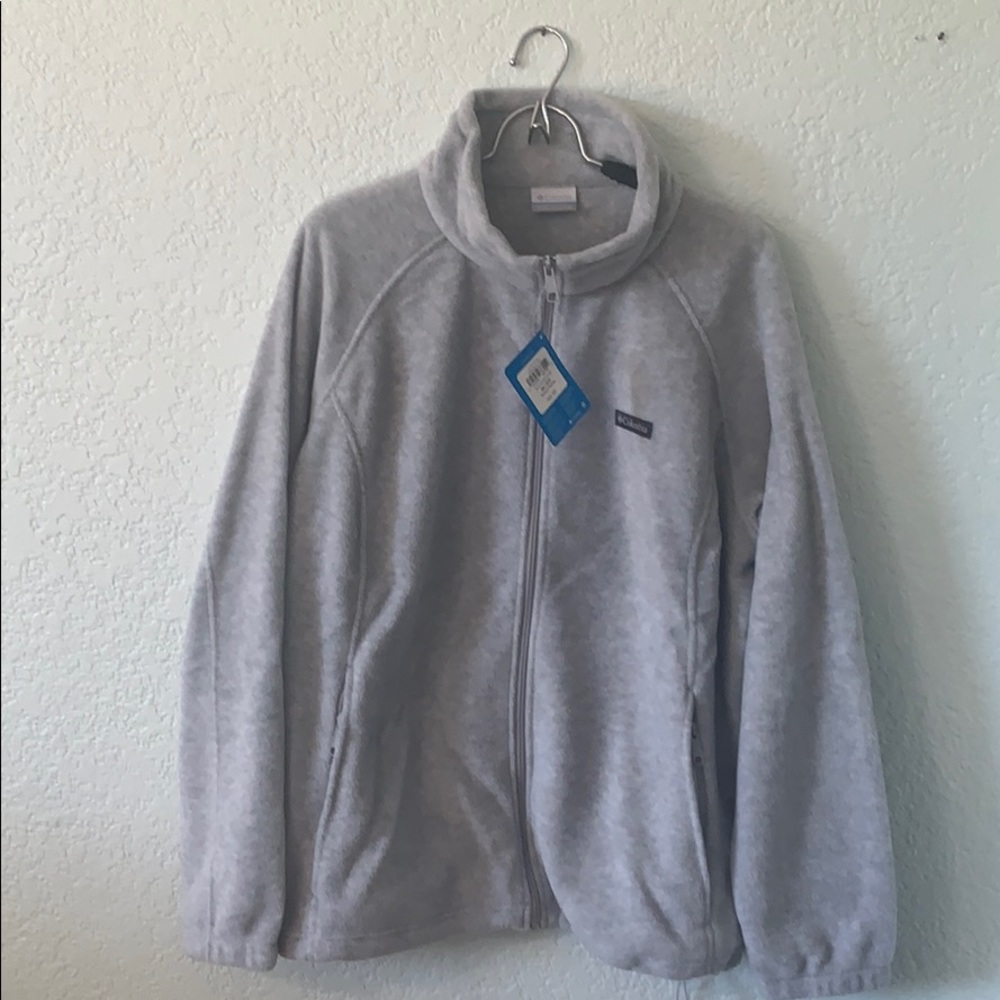 Columbia Benton Springs Full Zip Fleece Jacket